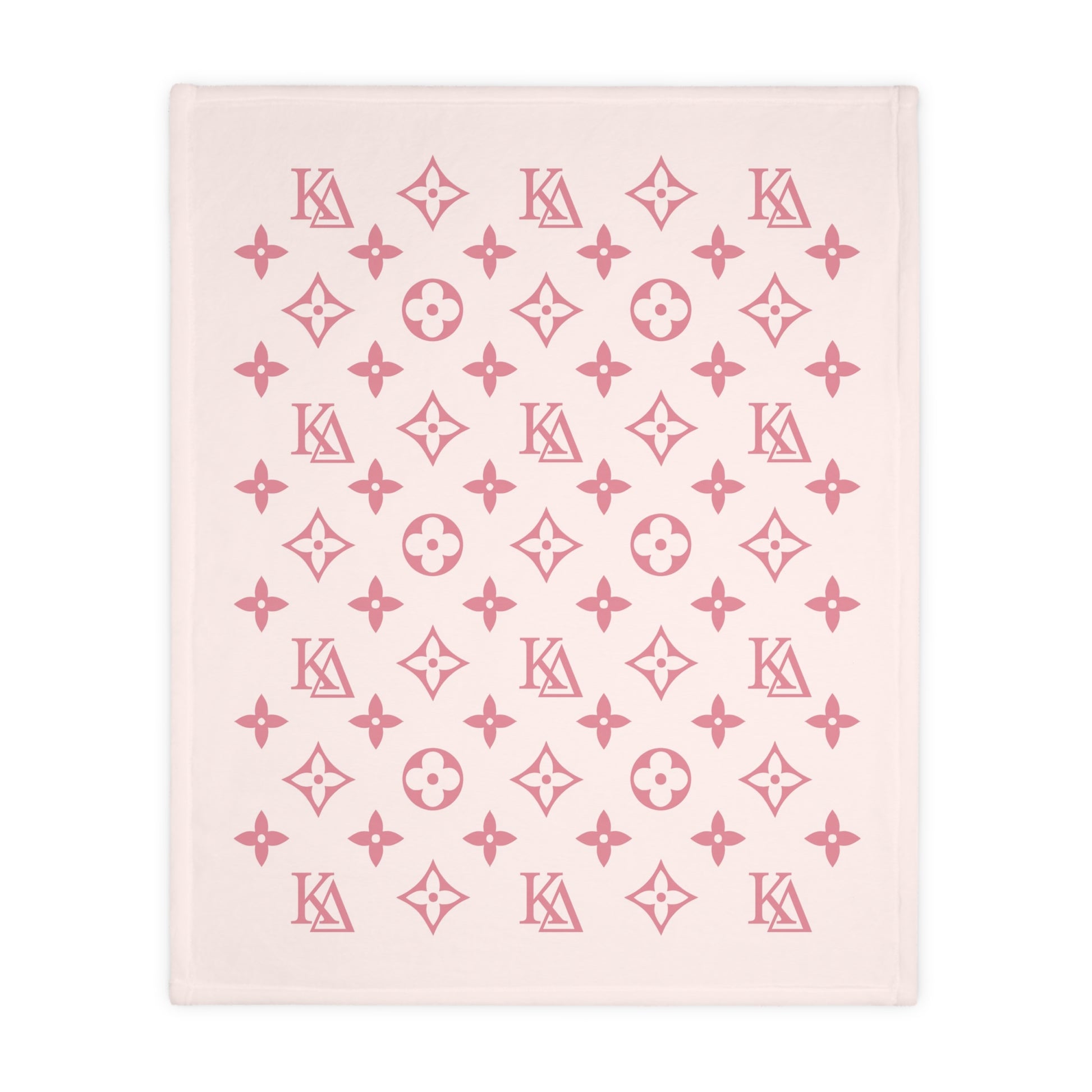 Kappa Delta Double Sided Blanket - Ivy Society