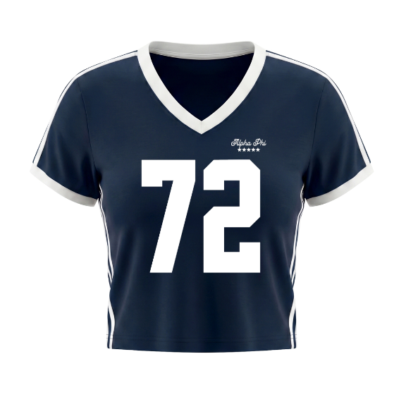 Alpha Phi Sporty Tee