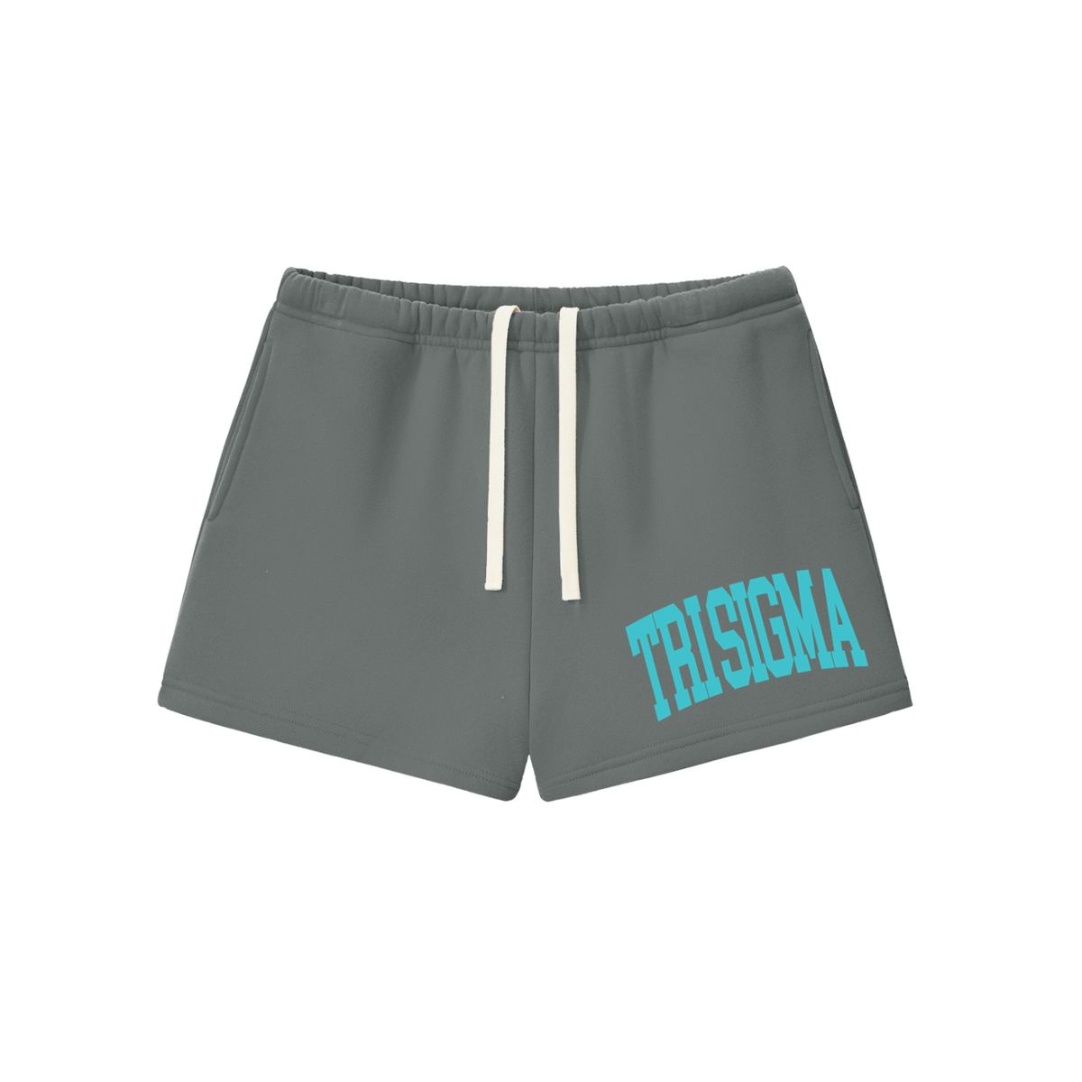 Tri Sigma Fleece Shorts