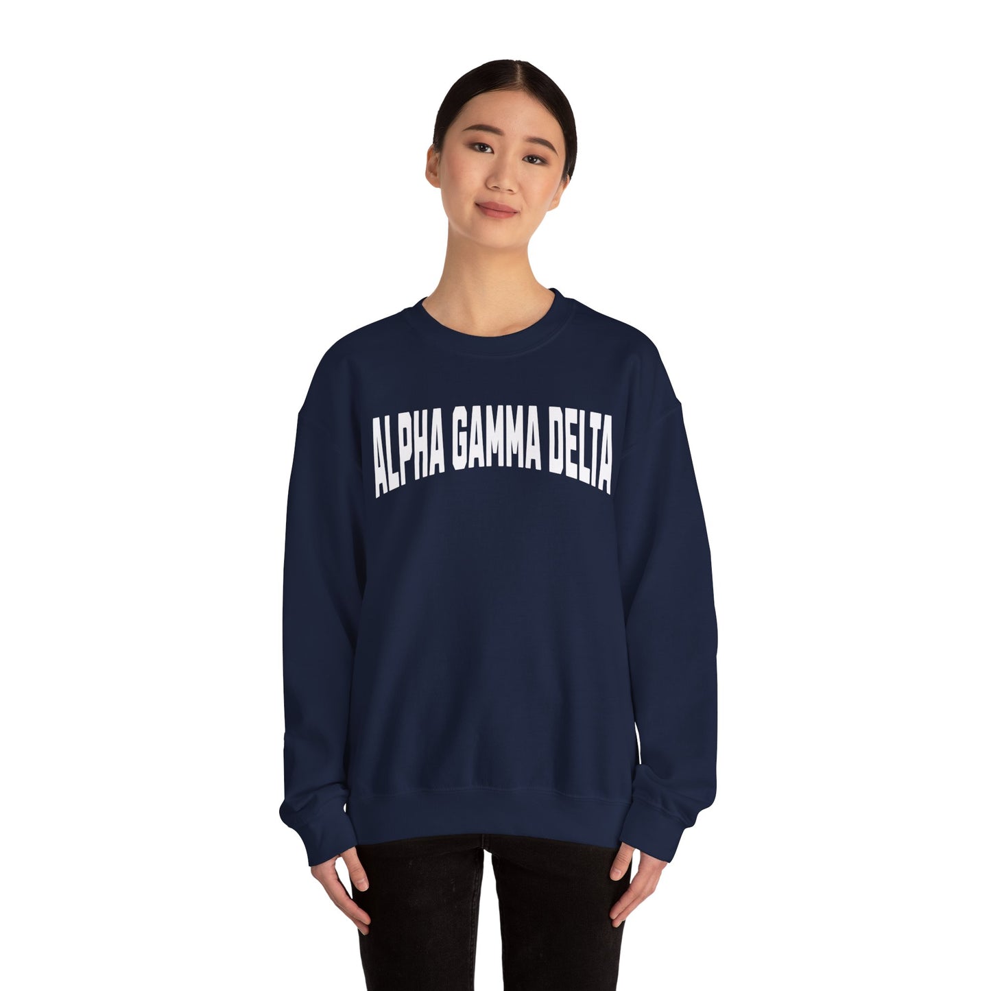 Alpha Gamma Delta Sweatshirt