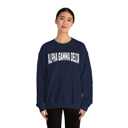 Alpha Gamma Delta Sweatshirt