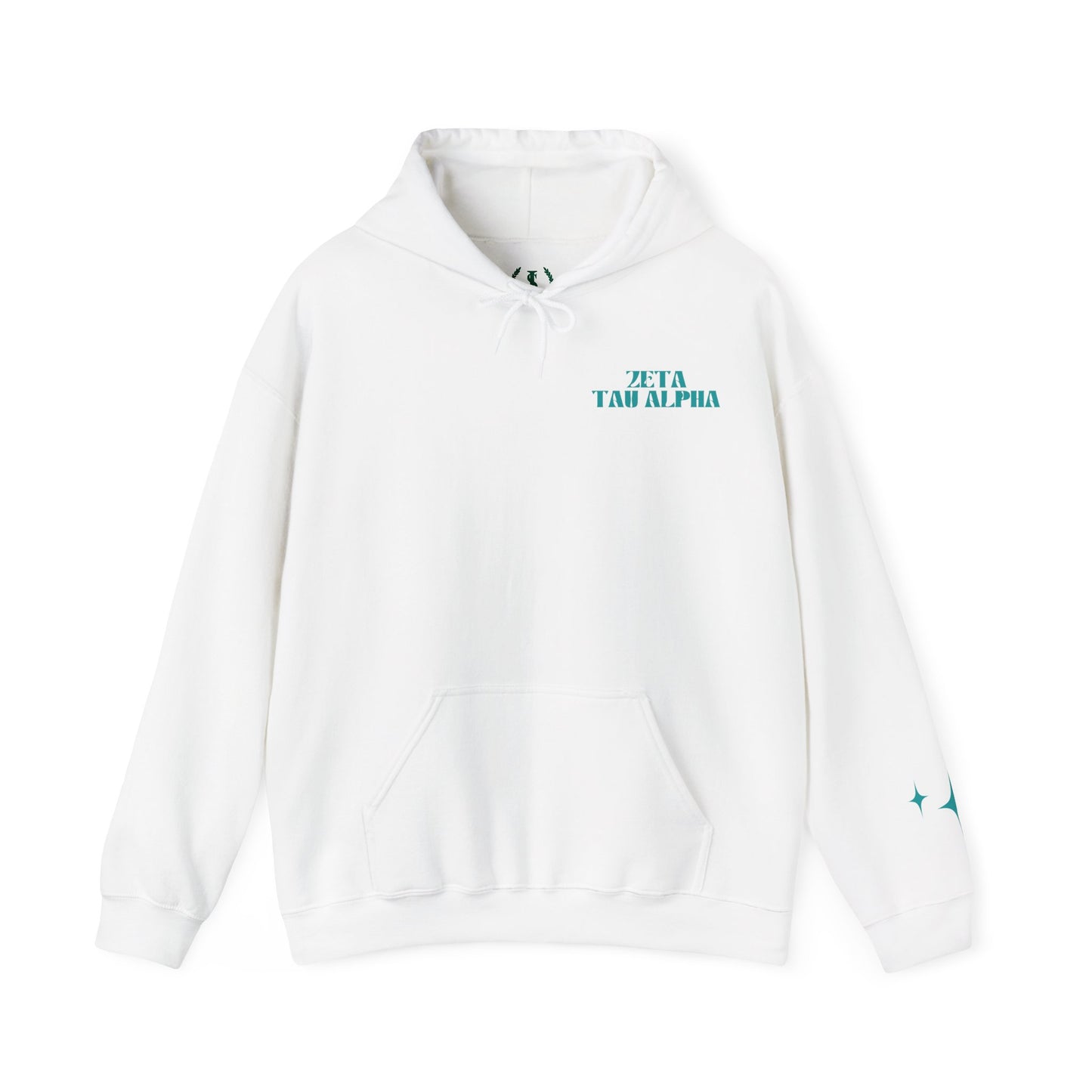 Zeta Tau Alpha Bouquet Hoodie - Ivy Society