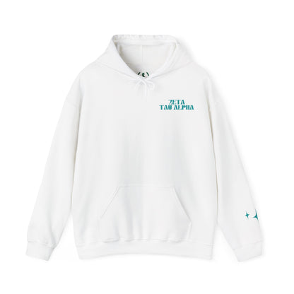 Zeta Tau Alpha Bouquet Hoodie - Ivy Society