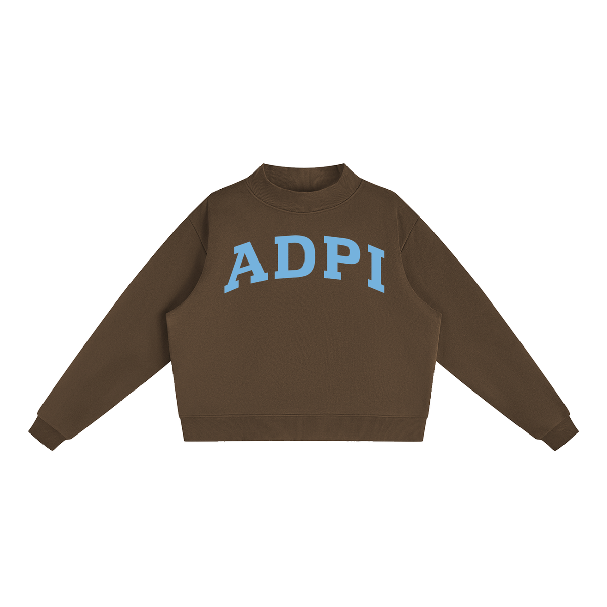 Adpi Mock Neck