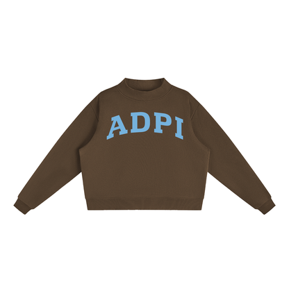 Adpi Mock Neck