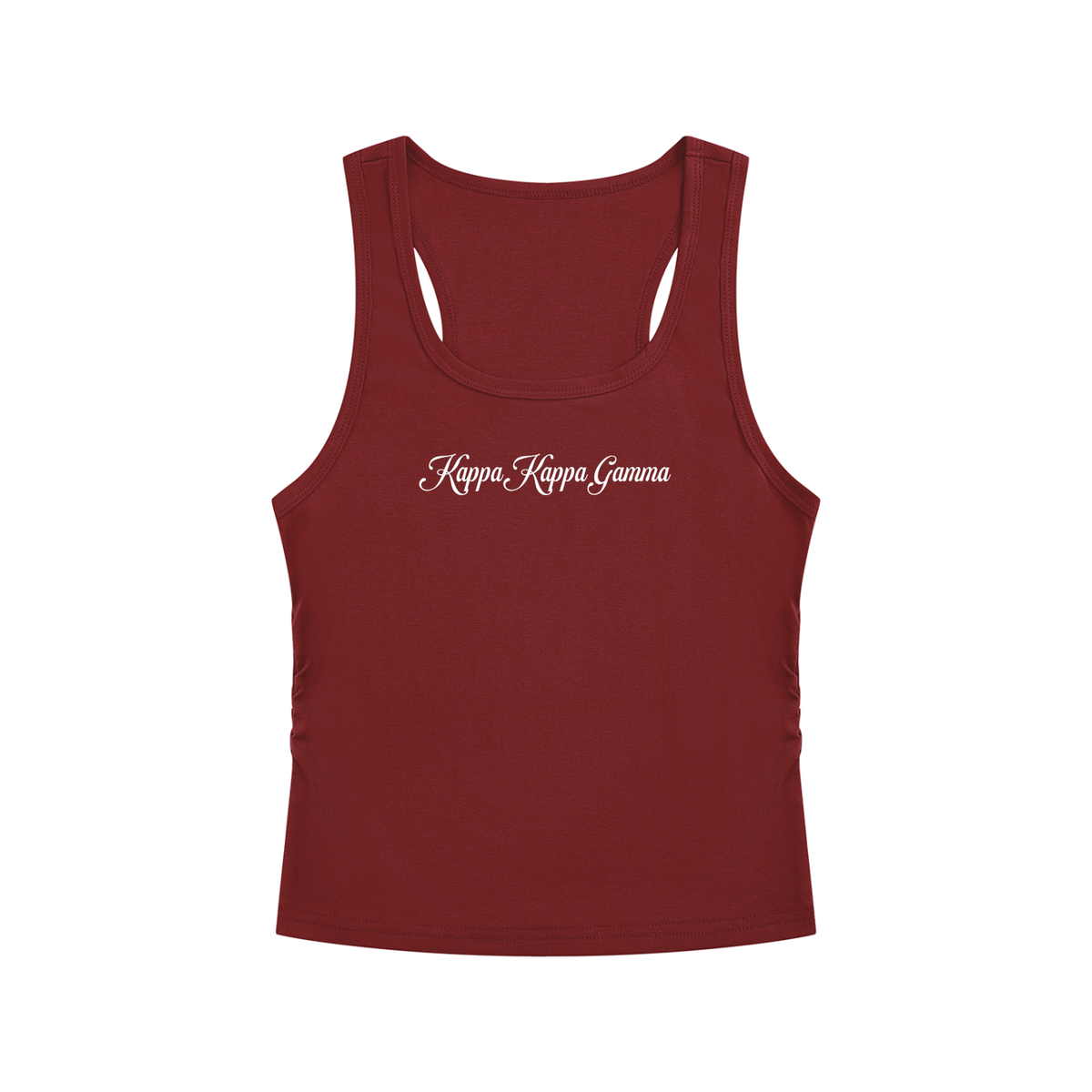 Kappa Kappa Gamma Fancy Tank Top