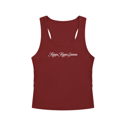 Kappa Kappa Gamma Fancy Tank Top