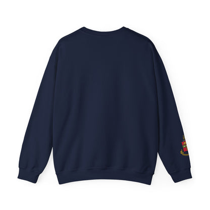 Alpha Chi Omega Monogram sweatshirt
