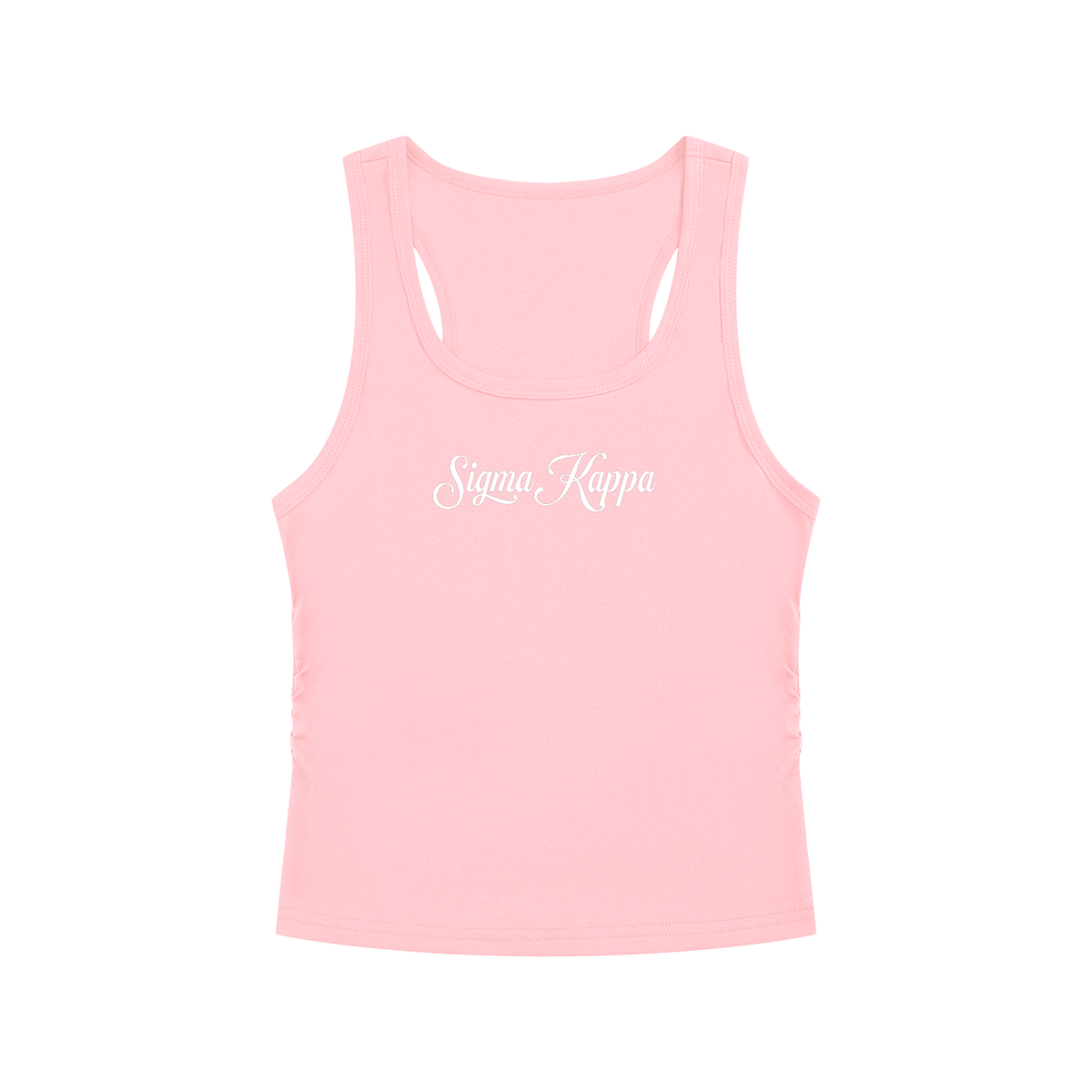 Sigma Kappa Fancy Tank Top
