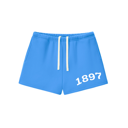 Kappa Delta Fleece Drawstring Shorts