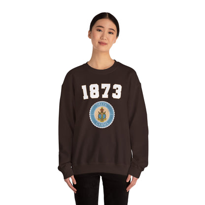 1873 sweatshirt