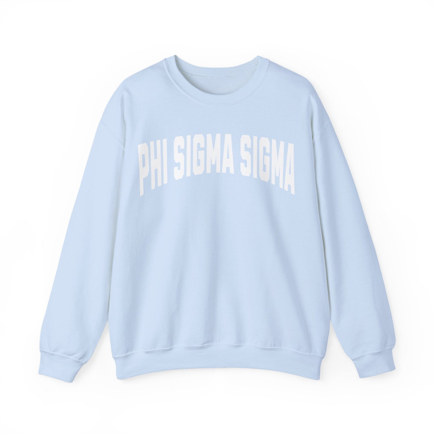 Phi Sigma Sigma Classic Sweatshirt - Ivy Society