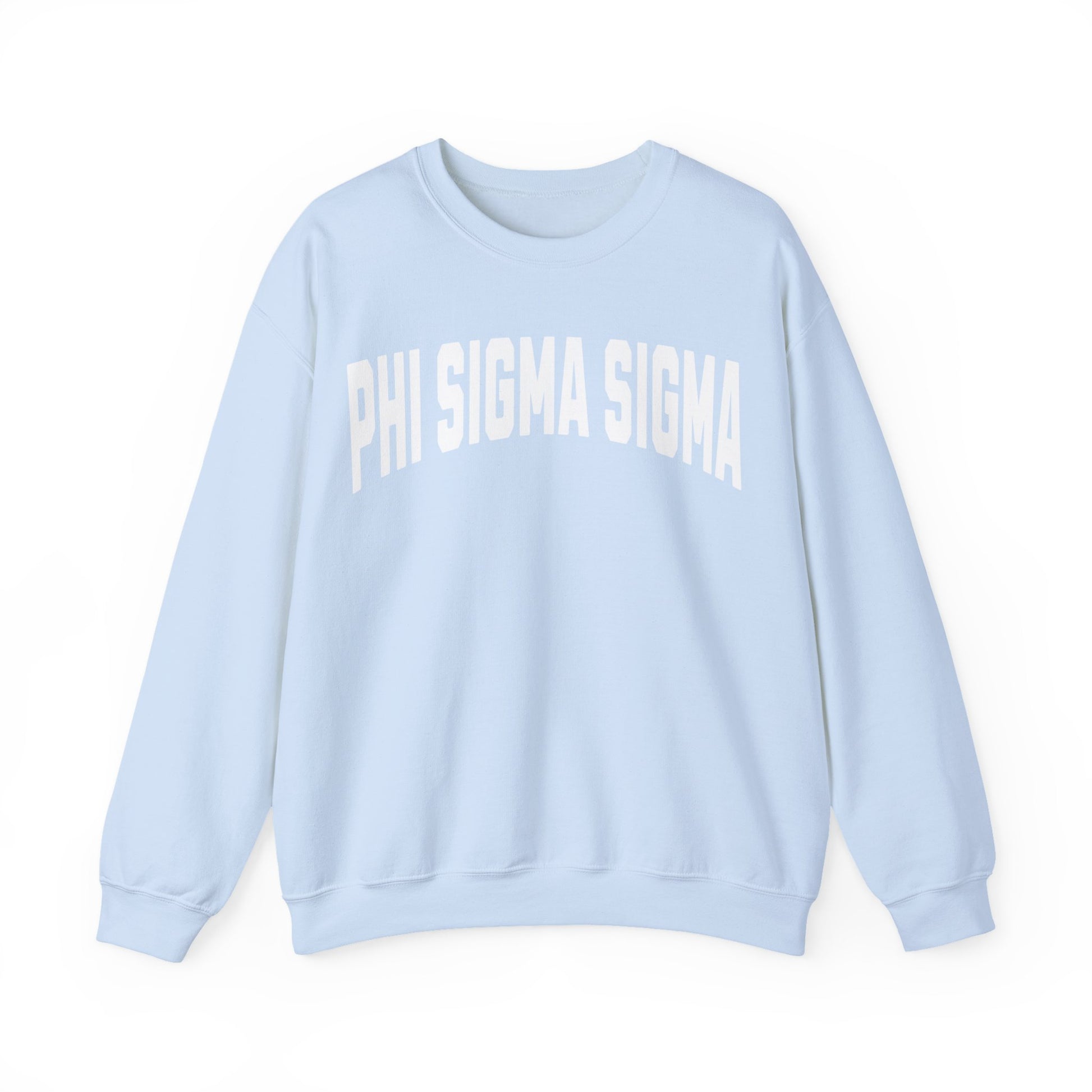 Phi Sigma Sigma Classic Sweatshirt - Ivy Society