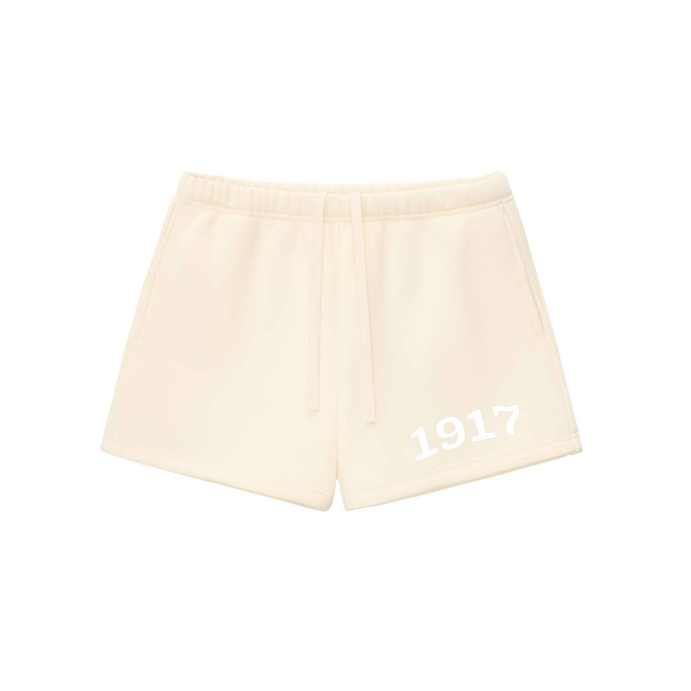 Sigma Delta Tau Fleece Drawstring Shorts