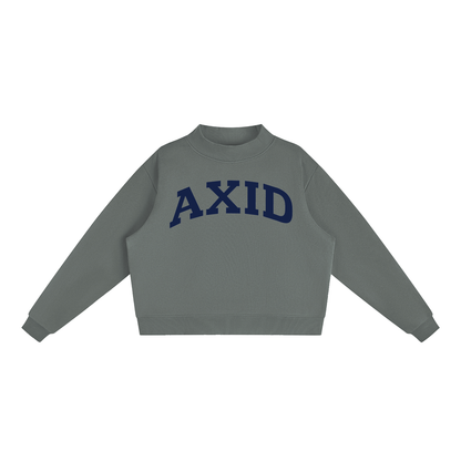 AXID Mock Neck