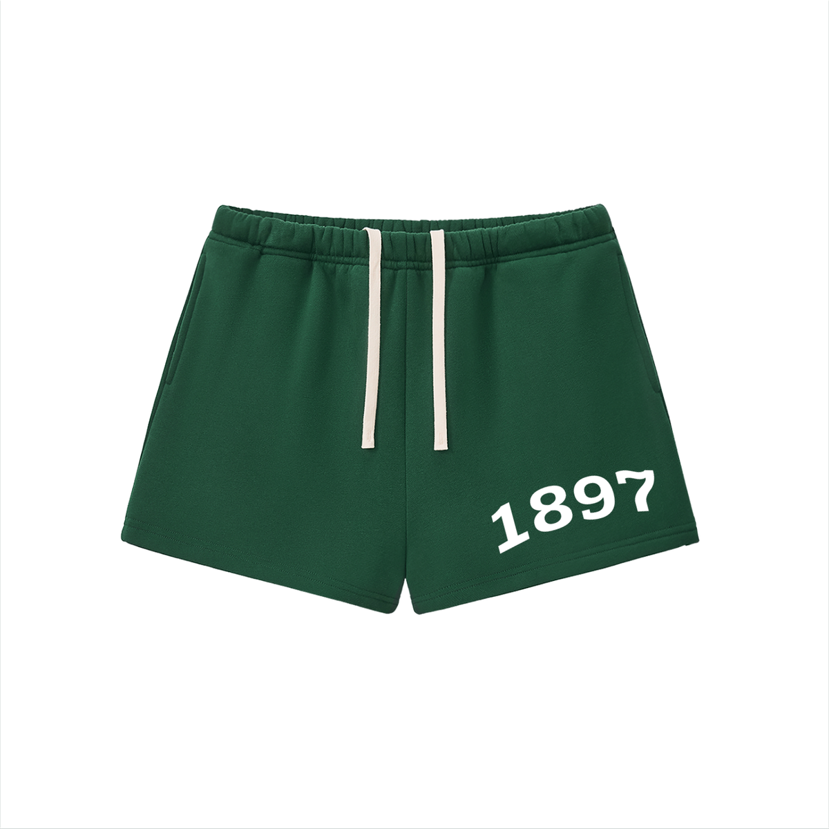 Kappa Delta Fleece Drawstring Shorts