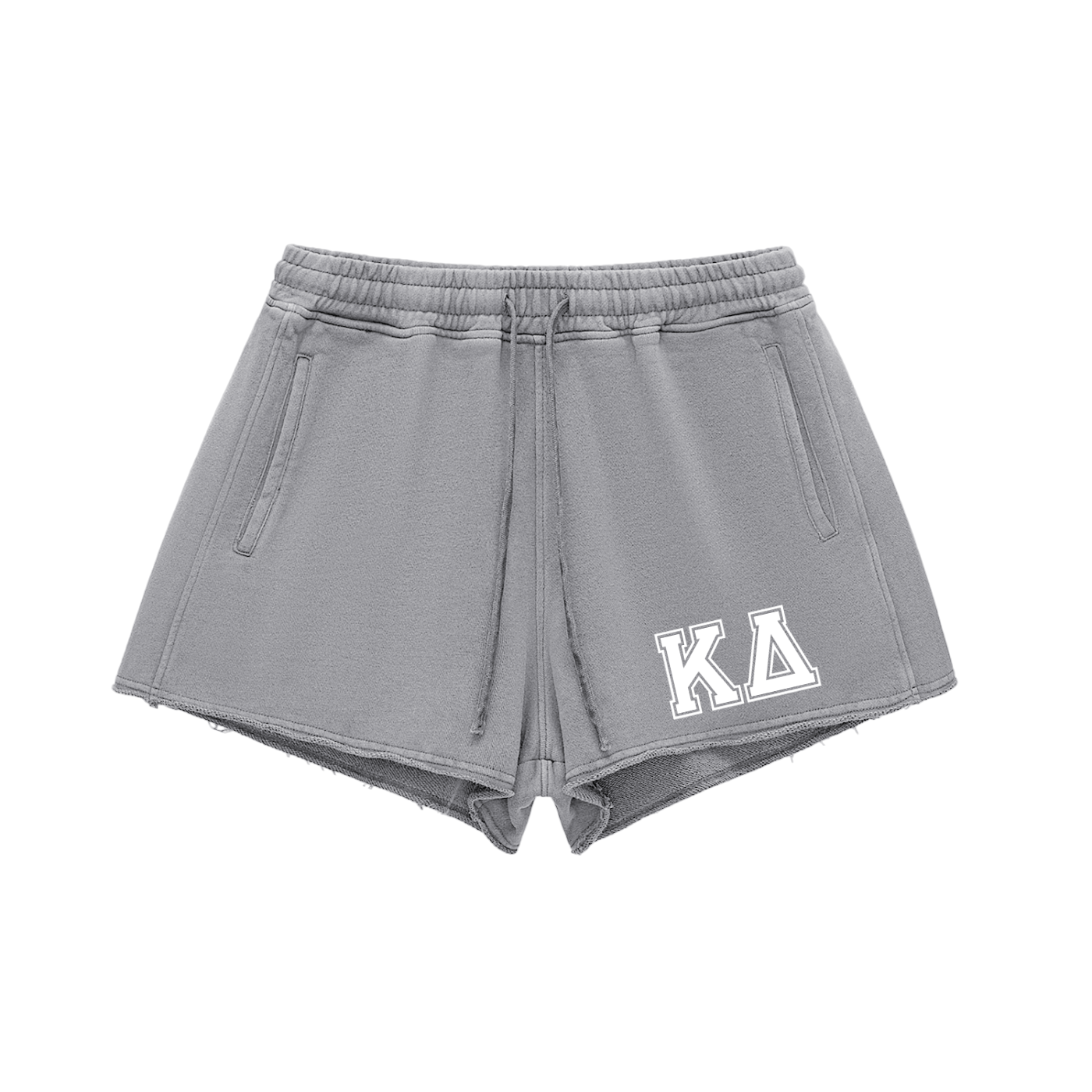 Kappa Delta Letters Shorts - Ivy Society