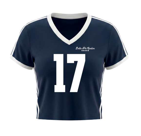 Delta Phi Epsilon Sporty Tee