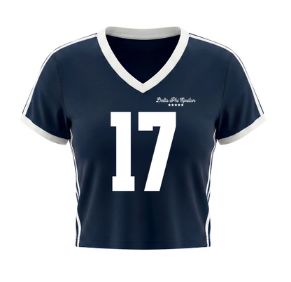 Delta Phi Epsilon Sporty Tee