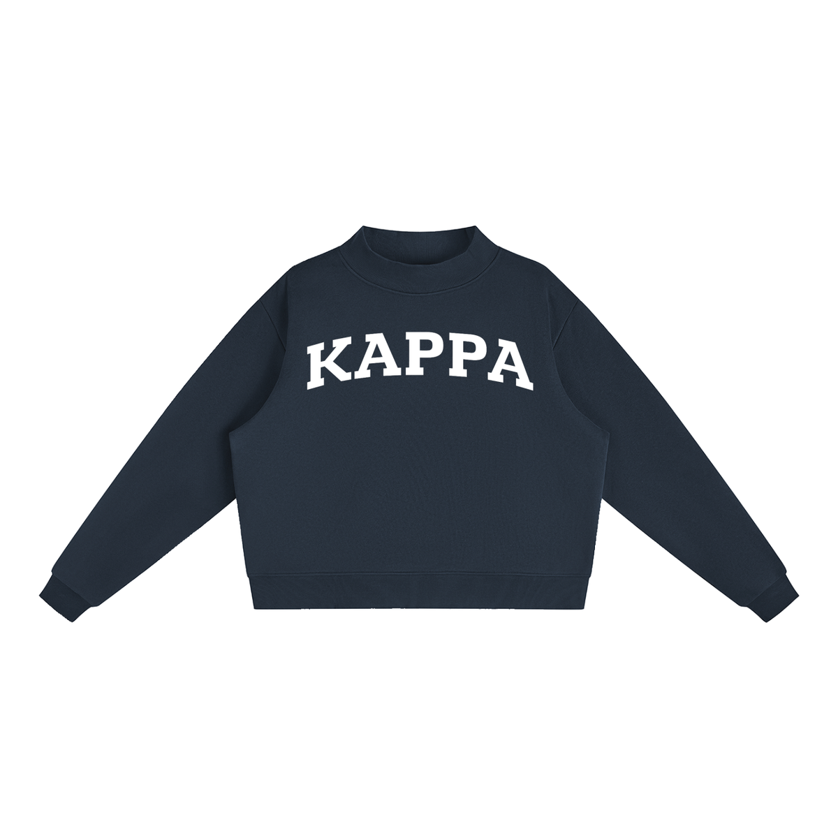 Kappa Mock Neck