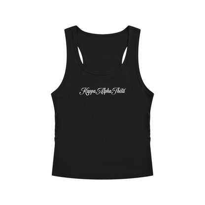 Kappa Alpha Theta Fancy Tank Top
