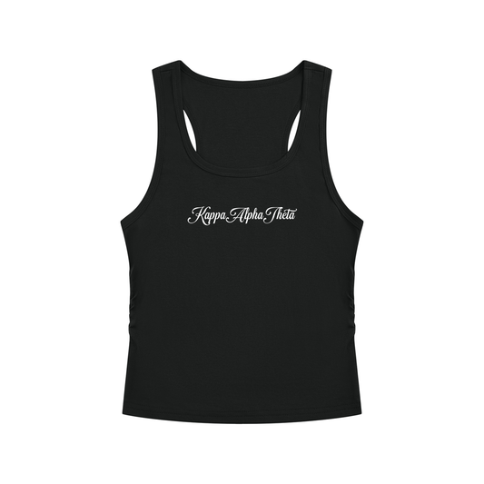 Kappa Alpha Theta Fancy Tank Top
