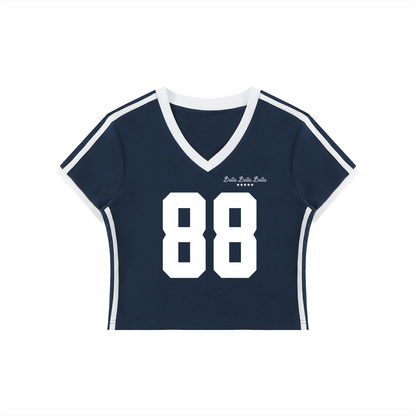 Tri Delta Sporty Tee