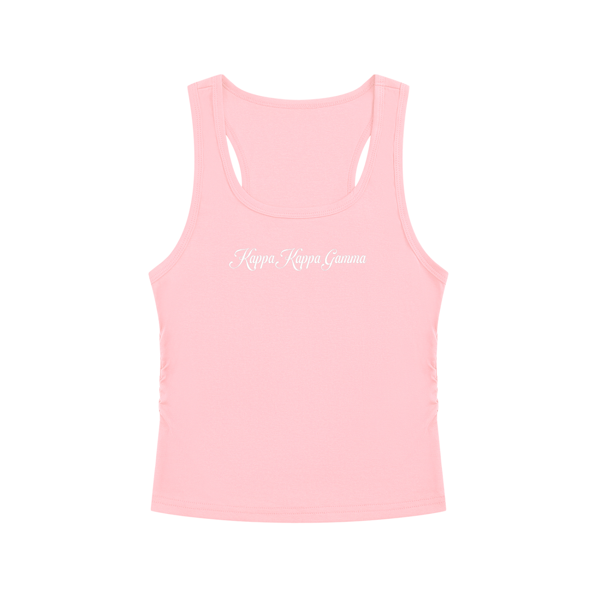 Kappa Kappa Gamma Fancy Tank Top