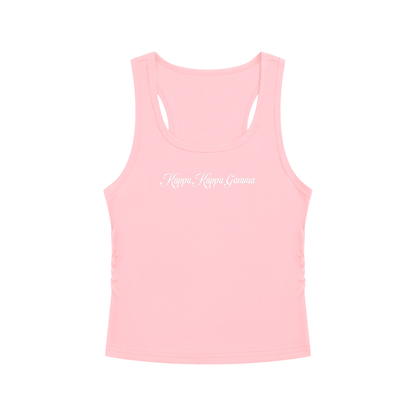 Kappa Kappa Gamma Fancy Tank Top