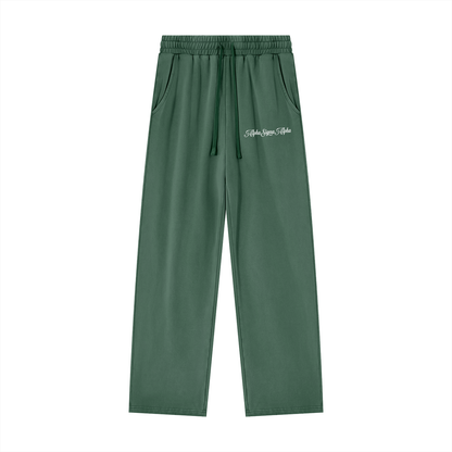 Alpha Sigma Alpha Fancy Sweatpants
