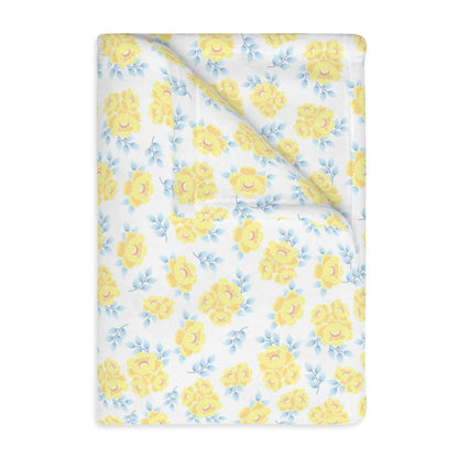 Alpha Xi Delta Double Sided Personalized Fleece Blanket - Ivy Society