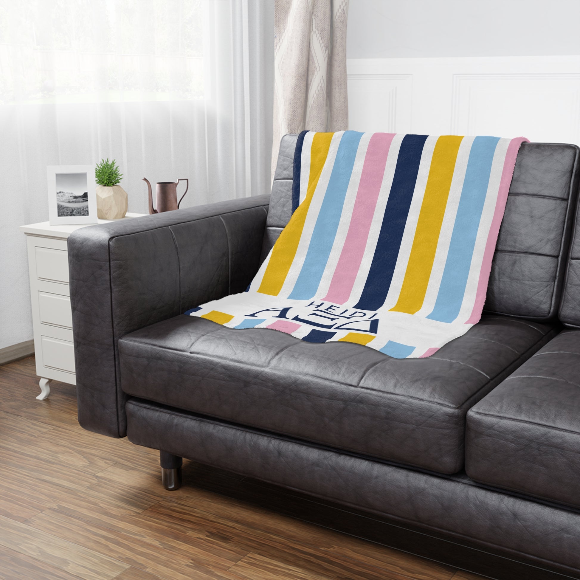 Minky Blanket - Ivy Society