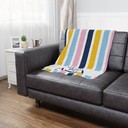 Minky Blanket - Ivy Society