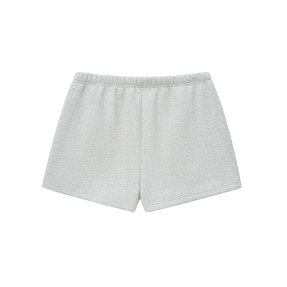 Sigma Alpha Fleece Drawstring Shorts - Ivy Society