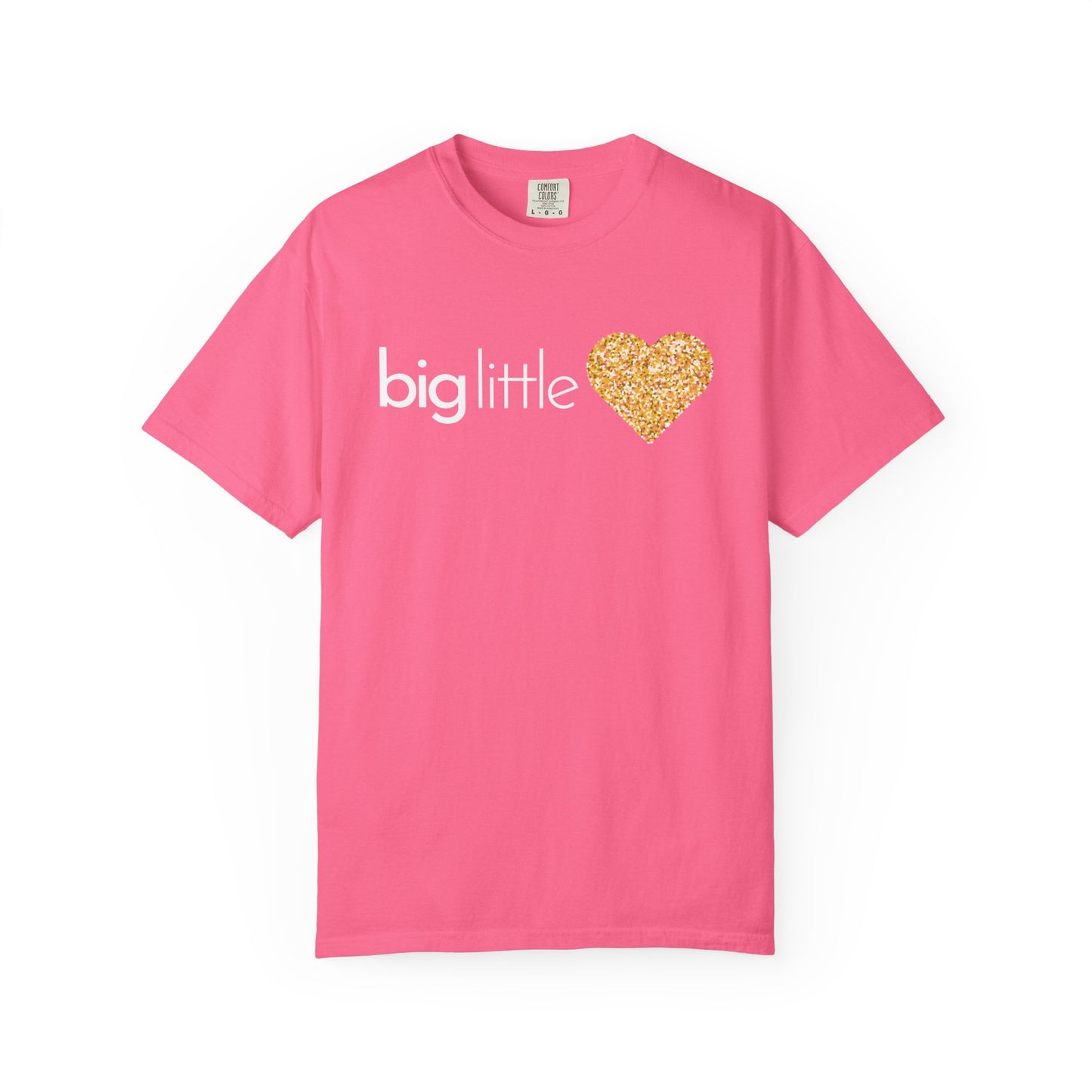 Big Little Reveal "I Got a Text" Island T Shirt - Ivy Society