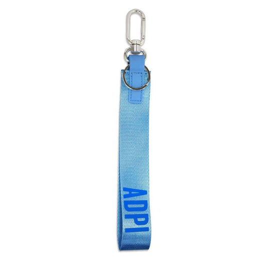 Alpha Delta Pi Keychain Wristlet