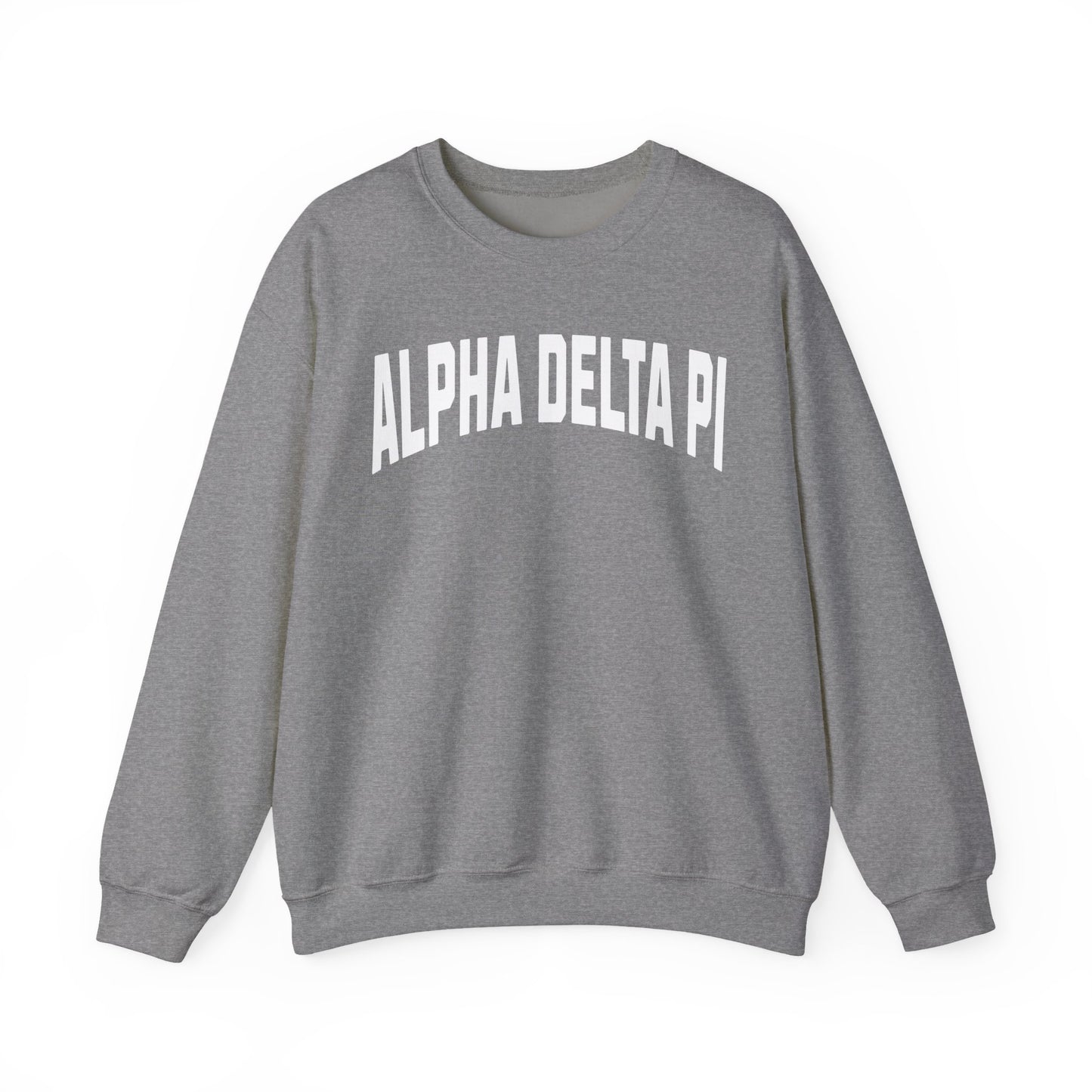 Alpha Delta Pi Classic Sweatshirt - Ivy Society