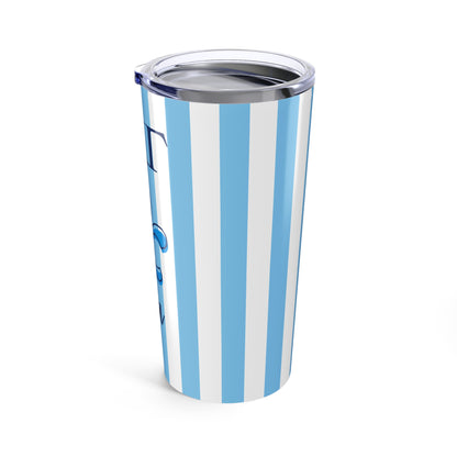 Kappa Kappa Gamma Personalized Tumbler