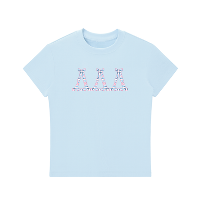 Tri Delta Pretty Tee - Ivy Society