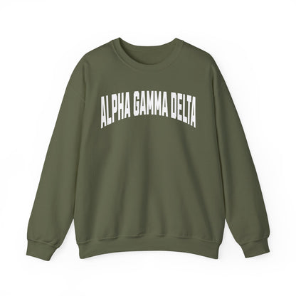 Alpha Gamma Delta Sweatshirt
