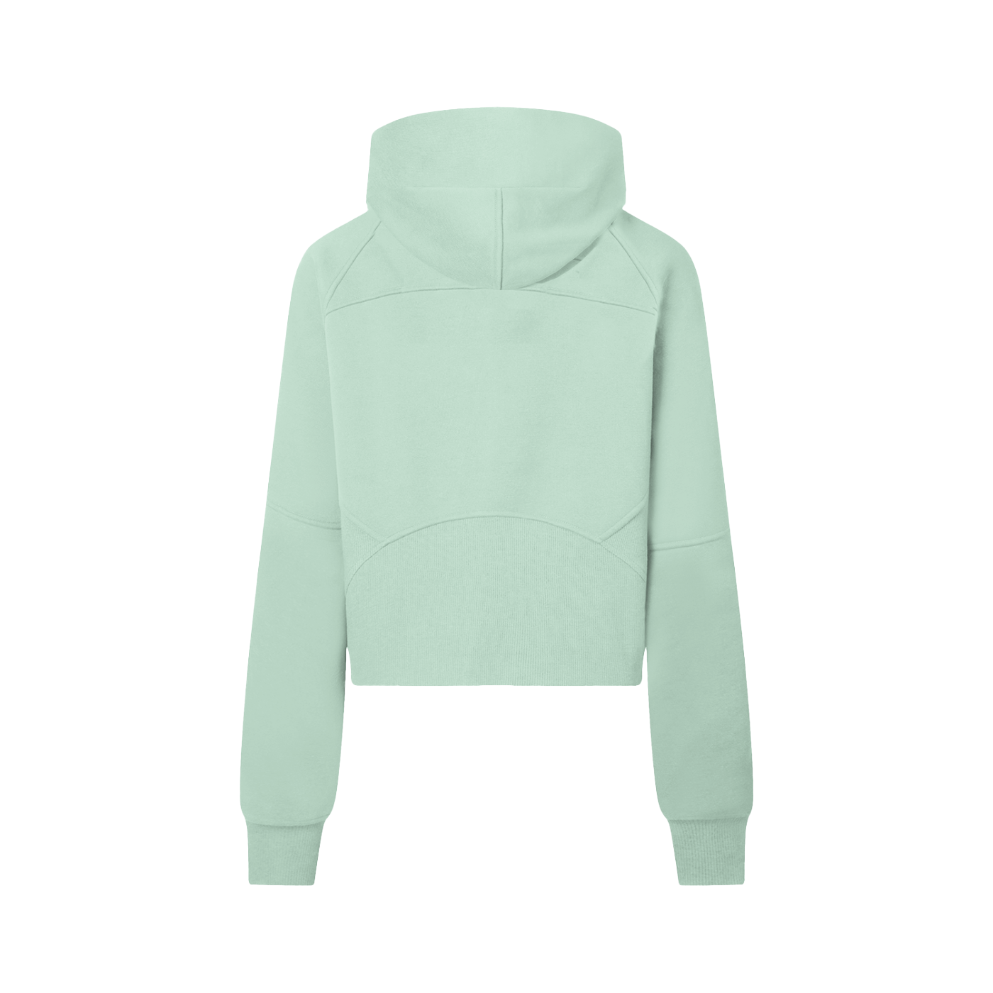 Alpha Delta Pi Half Zip Hoodie - Ivy Society