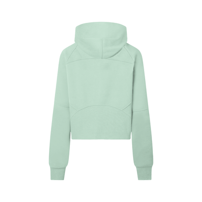 Alpha Delta Pi Half Zip Hoodie - Ivy Society