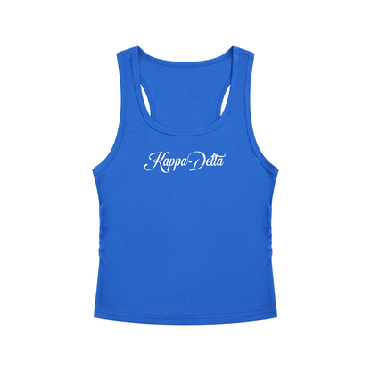 Kappa Delta Fancy Tank Top