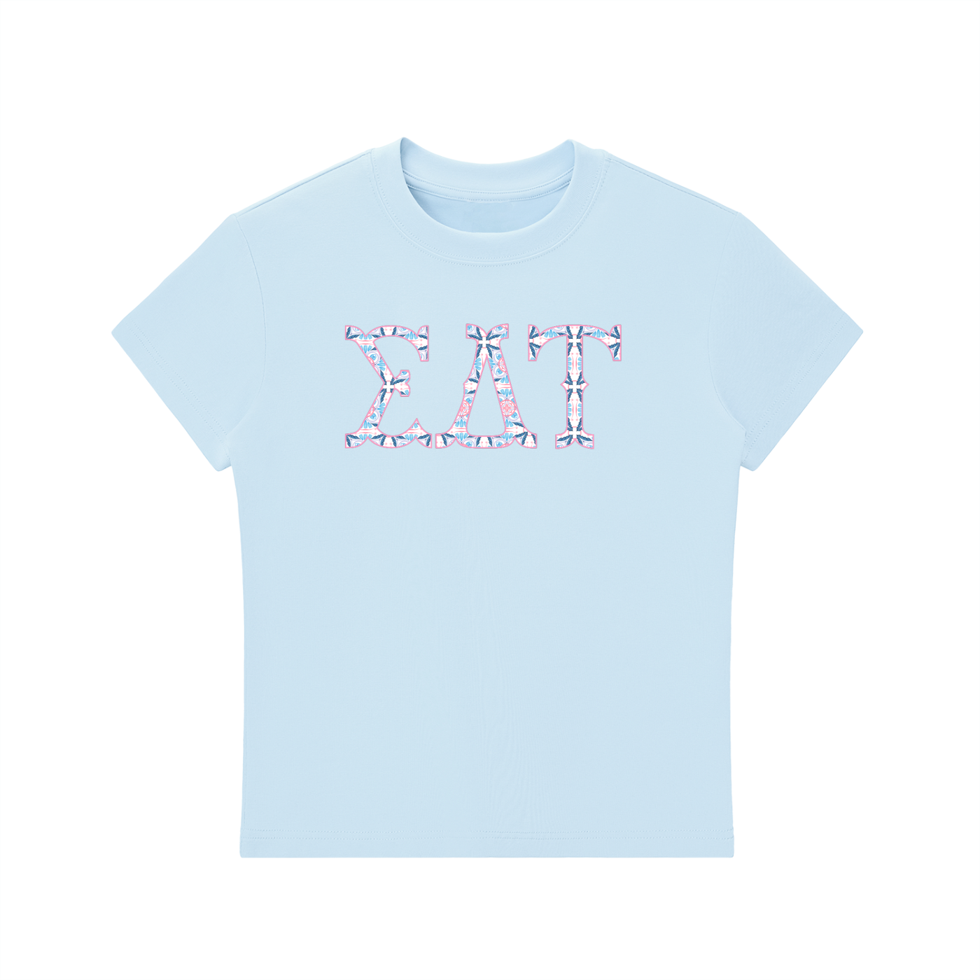 Sigma Delta Tau Pretty Tee - Ivy Society