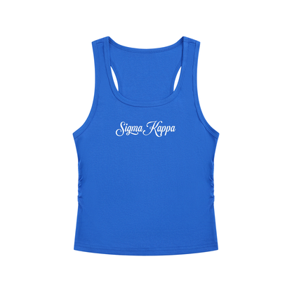 Sigma Kappa Fancy Tank Top