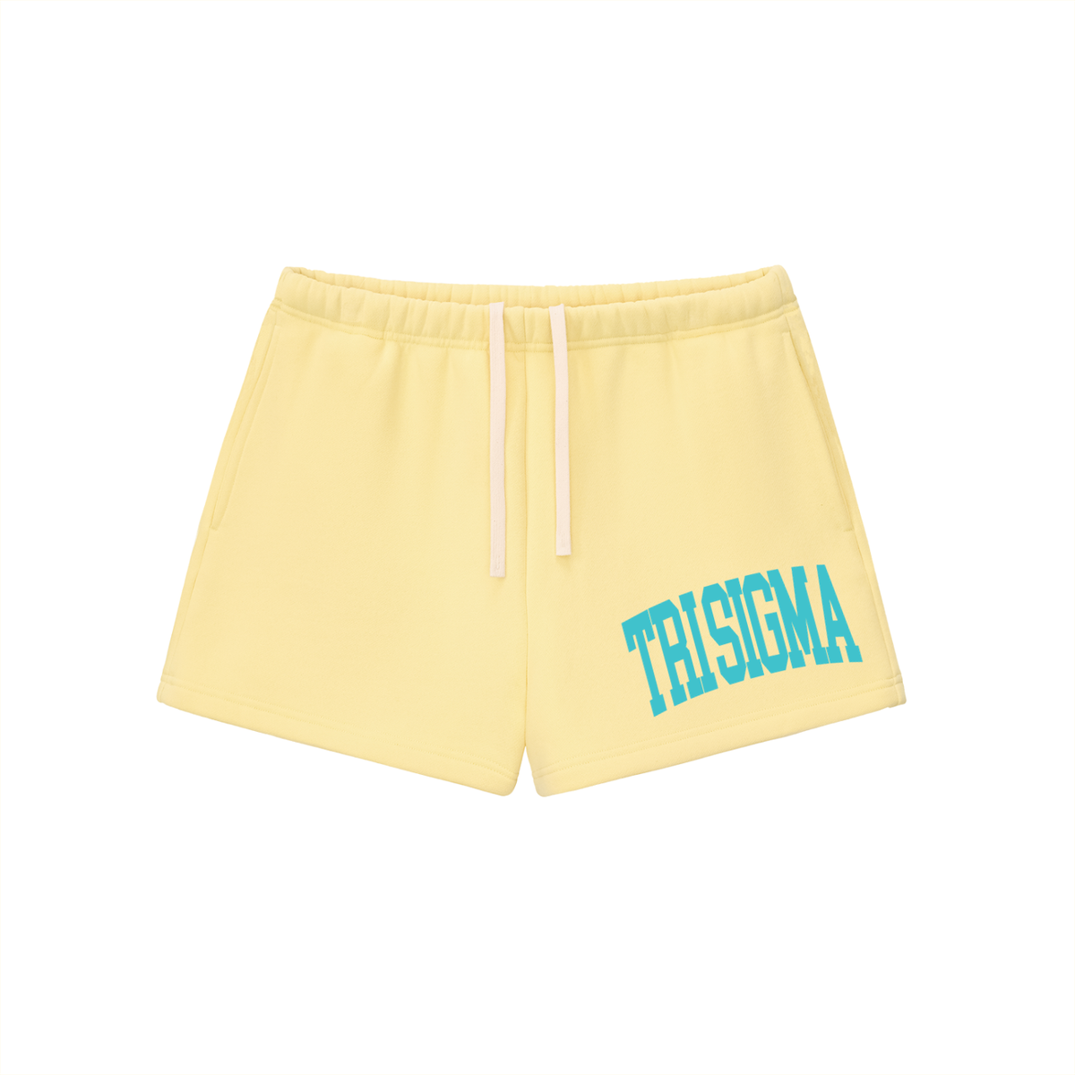 Tri Sigma Fleece Shorts