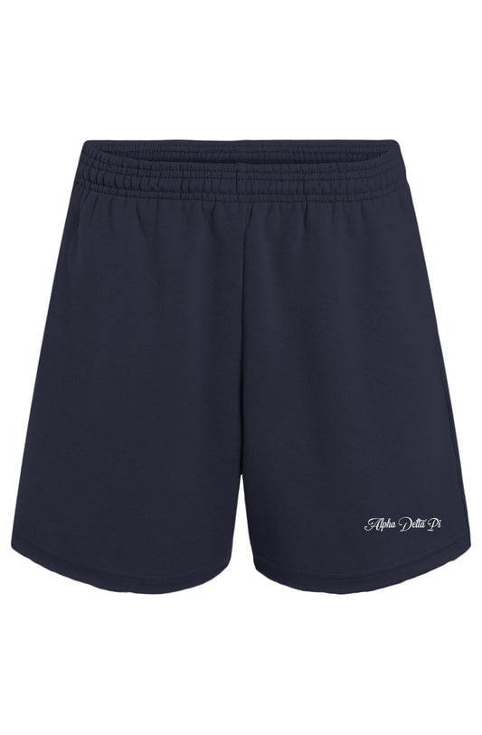 Alpha Delta Pi Fancy Shorts