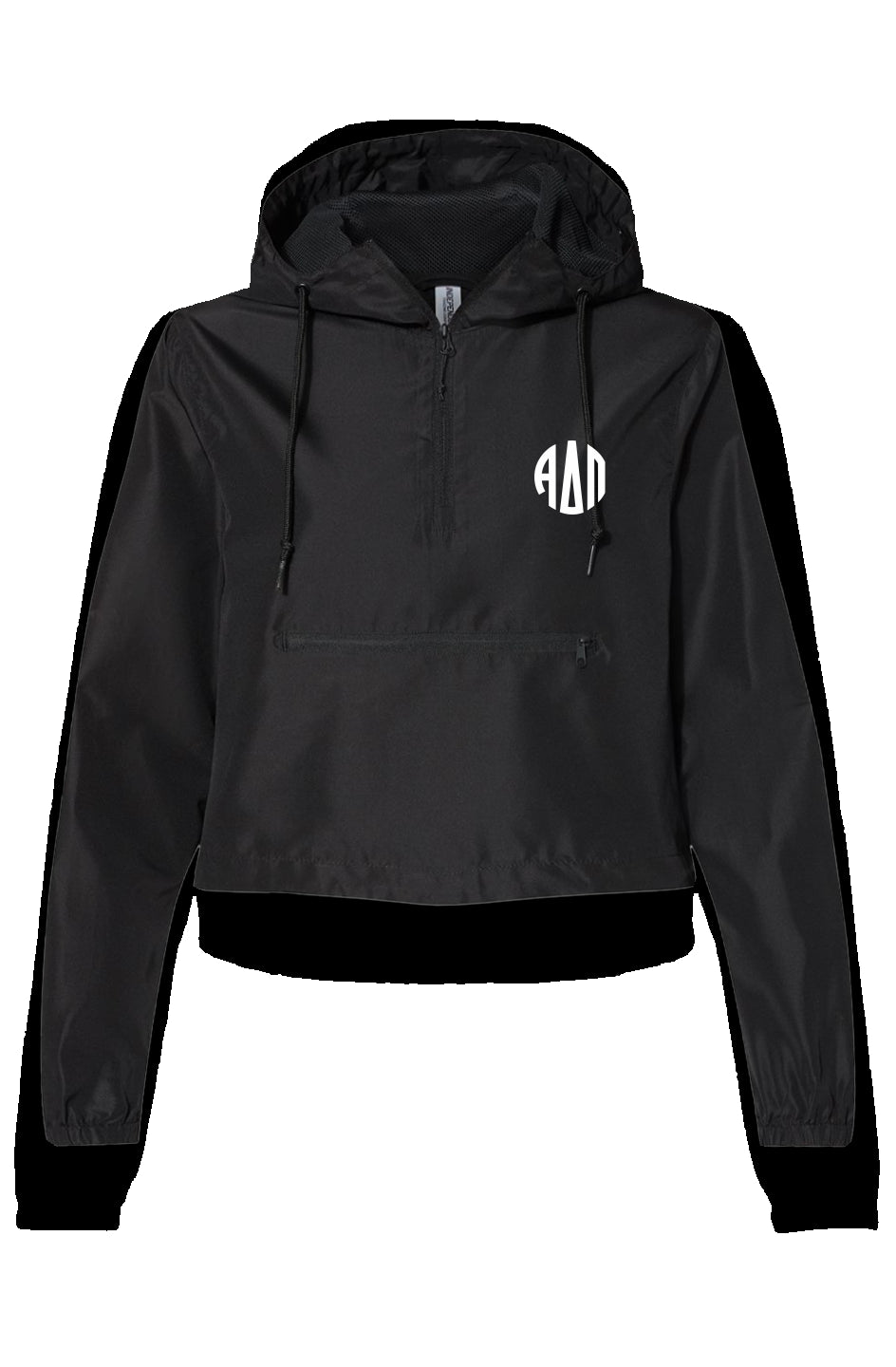 Alpha Delta Pi Lightweight Windbreaker - Ivy Society