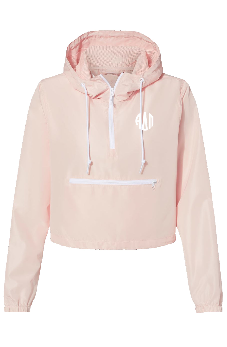 Alpha Delta Pi Lightweight Windbreaker - Ivy Society