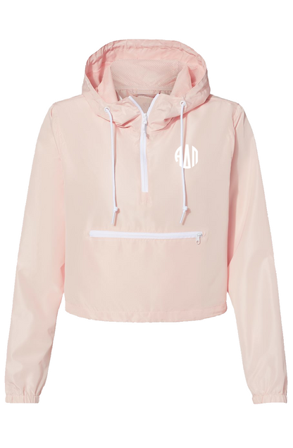 Alpha Delta Pi Lightweight Windbreaker - Ivy Society